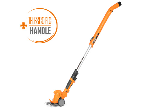 Двустороннее лезвие кусторез